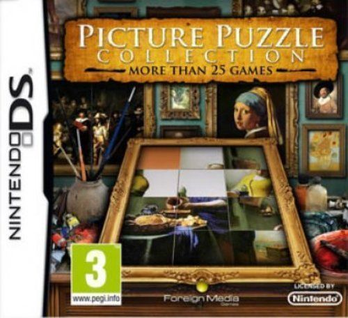 Rom juego Picture Puzzle Collection